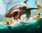 Image officielle dévoilée pour Maneater 2.
