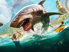 Image officielle dévoilée pour Maneater 2.