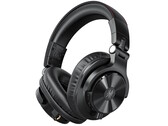 Le casque sans fil LDAC OneOdio Fusion A70 Gen 2 peut également être connecté à des sources audio à l'aide de câbles grâce à ses deux prises jack de 3,5 mm et 6,35 mm.