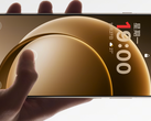 L'écran du OnePlus 15. (Source de l'image : OnePlus, édité)