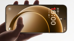 L'écran du OnePlus 15. (Source de l'image : OnePlus, édité)