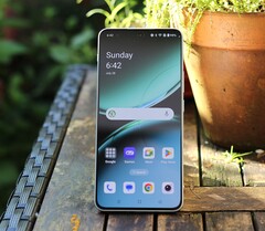 Le OnePlus Nord 5 sera équipé d&#039;un SoC Qualcomm comme le OnePlus Nord 4 présenté ici (image source : Notebookcheck)