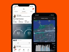 Oura et Strava ont annoncé une intégration à double sens. (Image source : Oura)