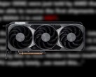 Les GPU RDNA 5 pourraient apporter des gains de performances considérables (illustration ci-contre : rendu « Reference Design » d'AMD représentant un GPU RDNA 4).