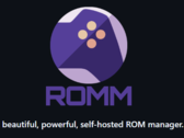 RomM vous permet d'héberger votre propre collection de ROM dans un conteneur Docker, ce qui vous permet de jouer à votre collection rétro à partir de presque n'importe quel navigateur (Image Source : RomM via Github)