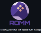 RomM vous permet d'héberger votre propre collection de ROM dans un conteneur Docker, ce qui vous permet de jouer à votre collection rétro à partir de presque n'importe quel navigateur (Image Source : RomM via Github)