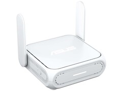 Le RT-BE58 Go est un routeur WiFi 7 flexible (Image source : Asus)