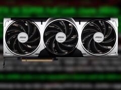 Les AIB comme MSI pourraient sortir de nouveaux GPU RTX 50 Super au quatrième trimestre 2026 ou au premier trimestre 2027 (MSI RTX 5070 Ti en photo ici).