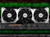 Les AIB comme MSI pourraient sortir de nouveaux GPU RTX 50 Super au quatrième trimestre 2026 ou au premier trimestre 2027 (MSI RTX 5070 Ti en photo ici).