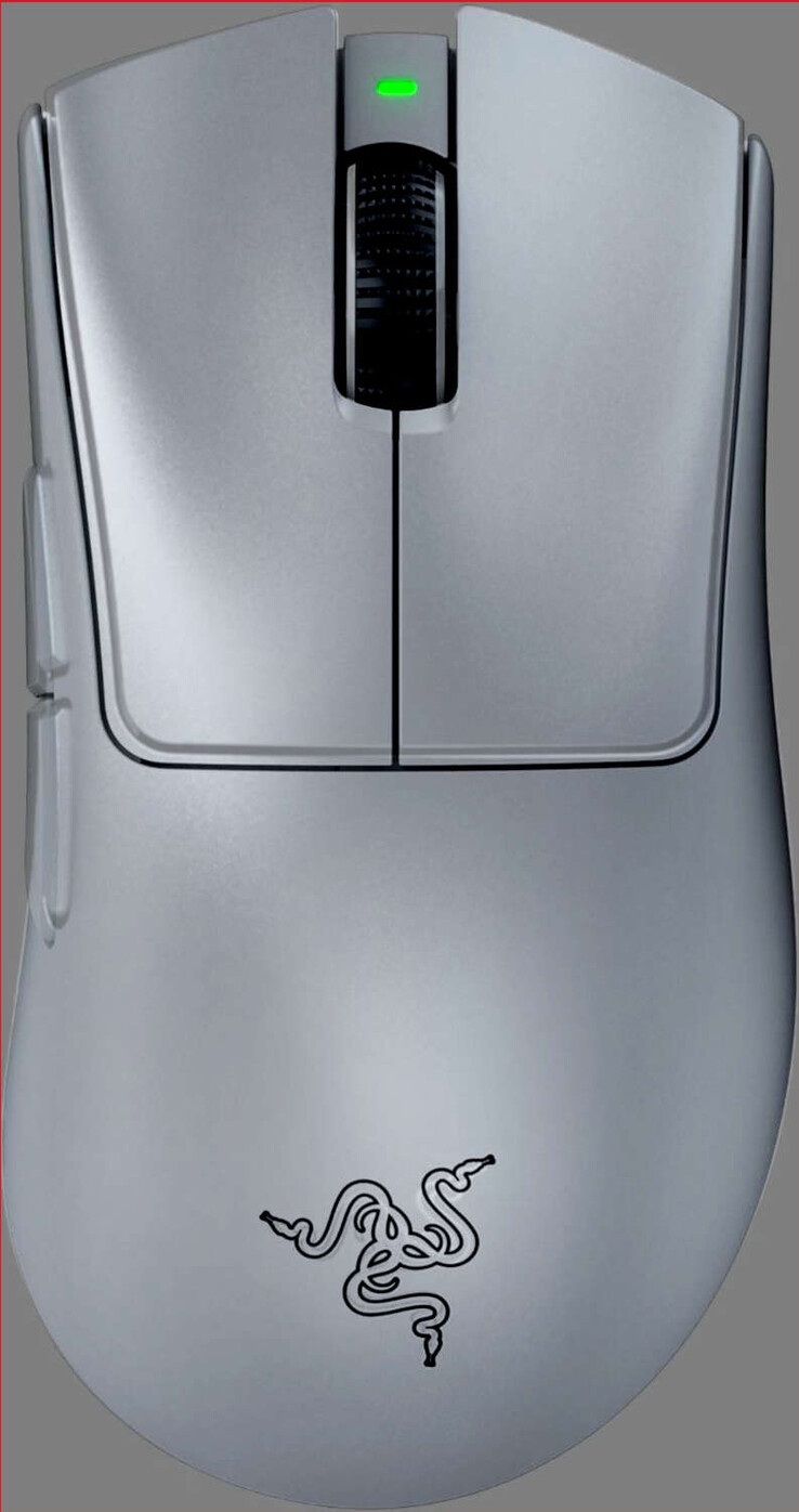Comparaison entre le Razer Deathadder V3 Pro et les fuites du V4