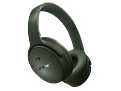 Le nouveau casque QuietComfort de vanille...