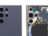 La toute première vidéo de démontage du Samsung Galaxy S24 Ultra montre le système de refroidissement et la chambre de vaporisation plus grands. (Image : PBKReviews)