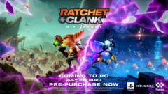 Ratchet &amp;amp; Clank : Rift Apart sortira sur PC le 26 juillet (image via Insomniac)