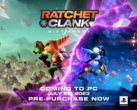 Ratchet & Clank : Rift Apart sortira sur PC le 26 juillet (image via Insomniac)