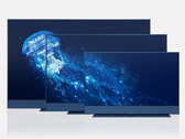 La série Sky Glass TV propose trois tailles d'écran. (Image source : Sky)