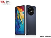 Le 50 XL NXTPAPER 5G. (Source : TCL)