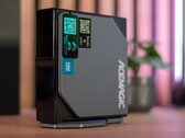 Test de l'Acemagic S1 : mini PC pour la maison avec Intel N97, 512 Go et écran intégré