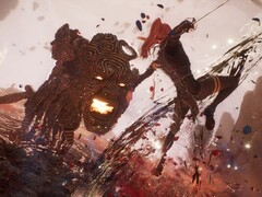 Image du jeu Clair Obscur : Expedition 33 sur Steam. (Source de l'image : Steam) 