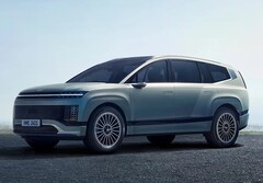 La Hyundai Ioniq 9 sera bientôt commercialisée à partir de 66 555 $ (Source : Hyundai USA)