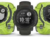 Les Garmin Instinct 2 et Instinct 2S ont reçu deux mises à jour bêta en l'espace de quelques jours. (Image source : Garmin)