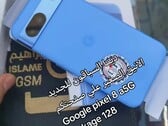 Le Google Pixel 8a en chair et en os. (Source : gsm_islame)