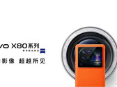 La série Vivo X80 sera lancée prochainement. (Source : Vivo via Weibo)