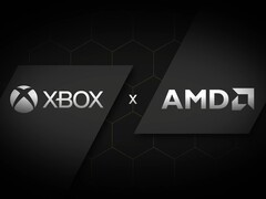 La bannière du partenariat Xbox AMD est affichée (Source de l&#039;image : capture d&#039;écran, Xbox YouTube)