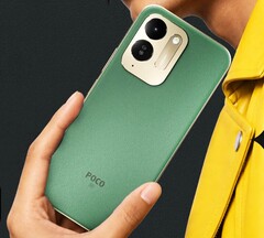 Le Poco M8x sera officiellement dévoilé dans le courant de la semaine.