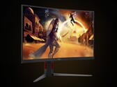 L'écran de jeu AOC Agon CQ32G4ZA prend en charge trois modes de résolution, allant de 720p à 500 Hz à 1 440p à 260 Hz.