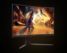 L'écran de jeu AOC Agon CQ32G4ZA prend en charge trois modes de résolution, allant de 720p à 500 Hz à 1 440p à 260 Hz.