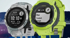 Garmin a livré une nouvelle version candidate à l&#039;homologation par le biais de la version bêta 10.08. (Image source : Garmin)