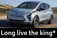 Le roi de la valeur, en l'occurrence. (Source de l'image : Chevrolet)