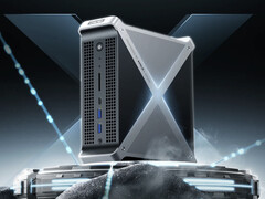 L'UniBox AI495 Pro intègre la conception « X-Frame » de Chuwi.