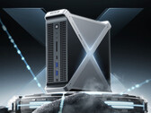 L'UniBox AI495 Pro intègre la conception « X-Frame » de Chuwi.