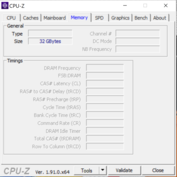 Acer ConceptD 9 Pro - CPU-Z.