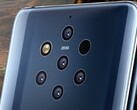 Le Nokia X50 sera le successeur direct du Nokia 8.3 5G, du Nokia 9 PureView photographié. (Image source : Nokia)