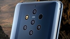 Le Nokia X50 sera le successeur direct du Nokia 8.3 5G, du Nokia 9 PureView photographié. (Image source : Nokia)