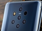Le Nokia X50 sera le successeur direct du Nokia 8.3 5G, du Nokia 9 PureView photographié. (Image source : Nokia)