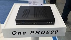 Le mini PC ECS Liva One PRO600 est équipé de CPU Ryzen 7000/8000/9000 de 35 et 65 watts. (Source de l&#039;image : Liliputing)