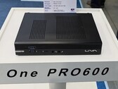 Le mini PC ECS Liva One PRO600 est équipé de CPU Ryzen 7000/8000/9000 de 35 et 65 watts. (Source de l'image : Liliputing)