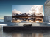 Une télévision laser. (Source : Hisense)