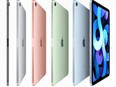 La prochaine mise à niveau de la gamme iPad Air devrait être l'ajout d'un écran OLED. (Image : Apple)