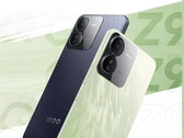 Le iQOO Z9. (Source : Vivo)