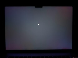 Pratiquement aucune perte de rétroéclairage