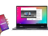 Le NexDock Wireless ajoute une connectivité sans fil au NexDock 360. (Image source : Nex Computer)