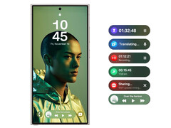 La première occasion d'essayer des versions stables de One UI 7 sera sur la série Galaxy S25. (Source de l'image : Samsung)