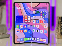 La présence mondiale limitée d'Oppo empêche le Find N5 de remplacer le OnePlus Open sur de nombreux marchés clés. (Source de l'image : Notebookcheck)