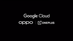 OnePlus x Google AI est en route. (Source : OnePlus)