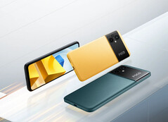 Le POCO M5 pourrait bientôt être remplacé par un Redmi 13C 5G rebaptisé. (Source de l'image : Xiaomi)