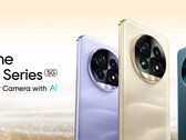 La série 13 Pro. (Source : Realme)